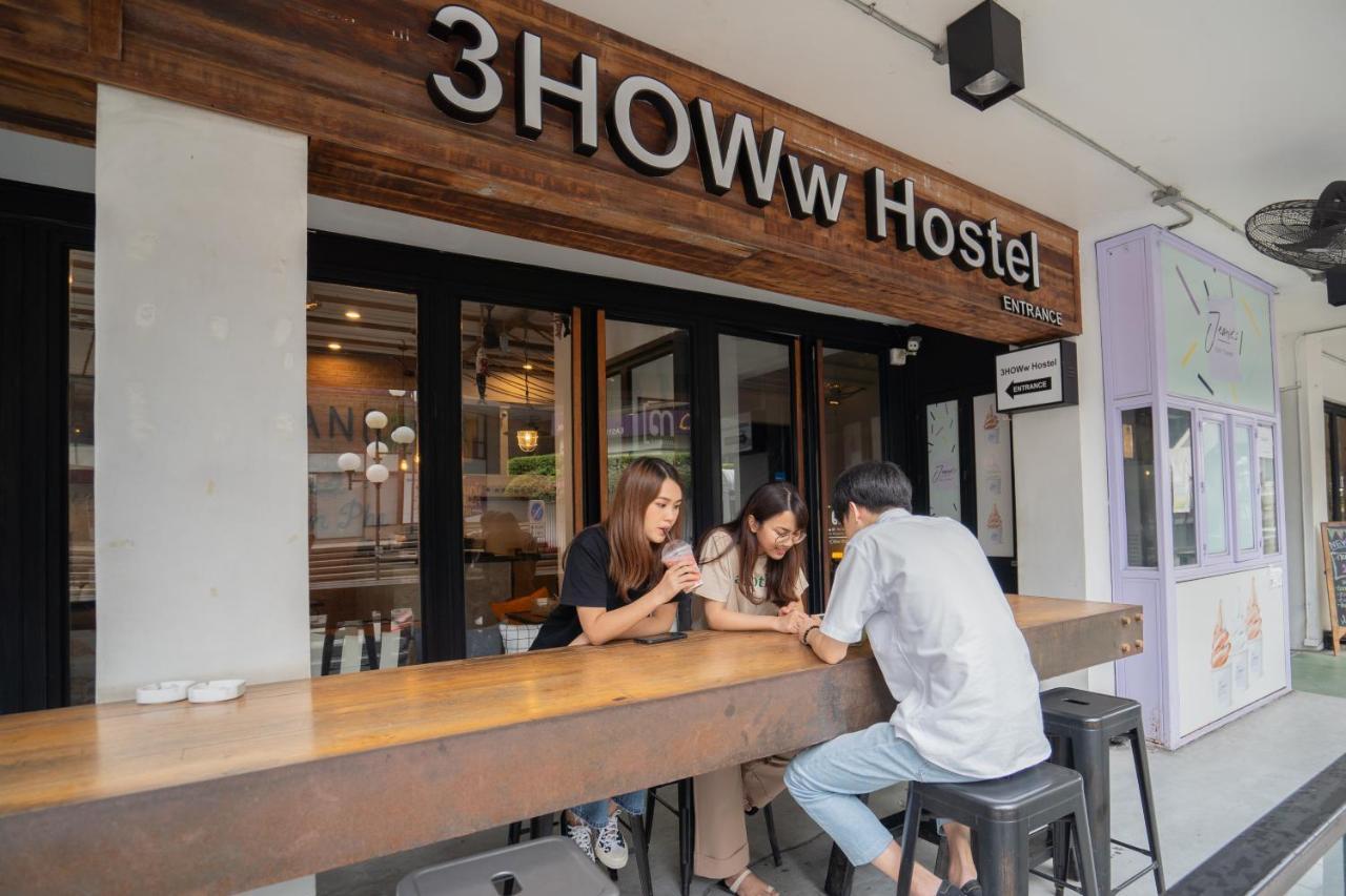 בנגקוק 3Howw Hostel @ Sukhumvit 21 מראה חיצוני תמונה